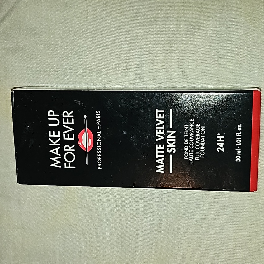 Makeup Forever Foundation